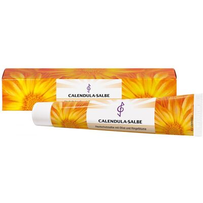 Bombastus-Werke AG Calendula Salbe - Hautschutz - 50 ml Bombastus-Werke AG Calendula Salbe - Hautschutz - 50 ml