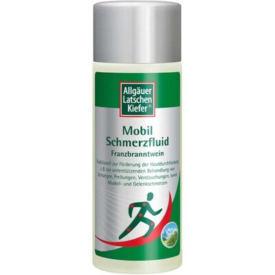 Allgäuer Latschenkiefer Allgäuer Latschenk. mobil Schmerzfluid - Schmerzfluid Allgäuer Latschenkiefer Allgäuer Latschenk. mobil Schmerzfluid - Schmerzfluid