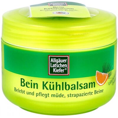 Dr. Theiss Naturwaren GmbH - Allgäuer Latschenkiefer Bein-Kühlbalsam - Bein-Kühlbalsam - balm Dr. Theiss Naturwaren GmbH - Allgäuer Latschenkiefer Bein-Kühlbalsam - Bein-Kühlbalsam - balm