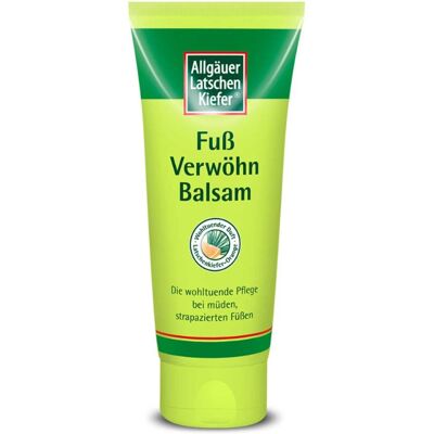 Allgäuer Latschenkiefer Fuß Verwöhnbalsam Allgäuer Latschenkiefer Fuß Verwöhnbalsam