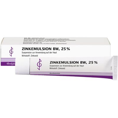 Bombastus Zink Emulsion Bw Bombastus Zink Emulsion Bw