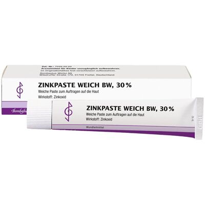 Bombastus Zinkpaste Bw weich Bombastus Zinkpaste Bw weich