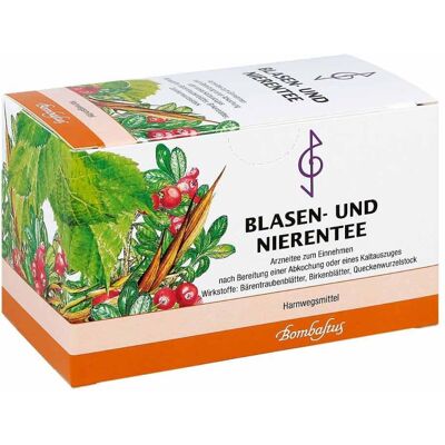 Blanel BLASEN- UND NIERENTEE BOMBASTUS Blanel BLASEN- UND NIERENTEE BOMBASTUS