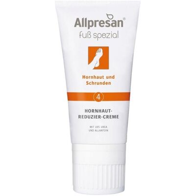 Allpresan Fuss spezial Nummer 4 Hornhautreduzier-creme Allpresan Fuss spezial Nummer 4 Hornhautreduzier-creme