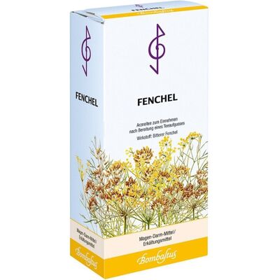 FENCHEL BOMBASTUS FENCHEL BOMBASTUS