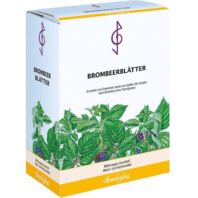 BROMBEERBLÄTTER BOMBASTUS BROMBEERBLÄTTER BOMBASTUS