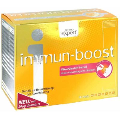 Immun-boost Orthoexpert Direktgranulat Immun-boost Orthoexpert Direktgranulat