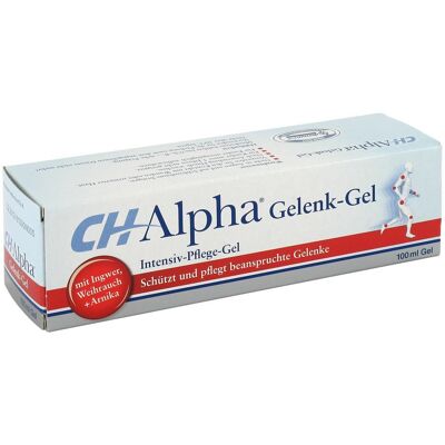 CH Alpha Gelenk Gel CH Alpha Gelenk Gel