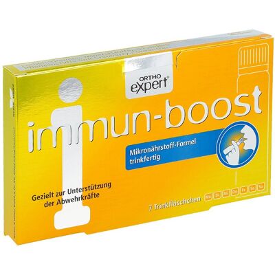 Immun-boost Orthoexpert Trinkampullen Immun-boost Orthoexpert Trinkampullen