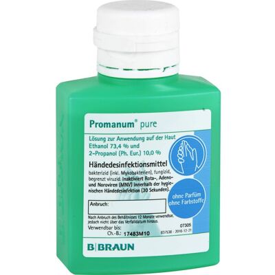 Promanum Pure Lösung Promanum Pure Lösung
