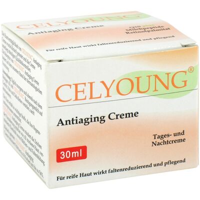Celyoung Antiaging Creme - Gesichtscreme Celyoung Antiaging Creme - Gesichtscreme