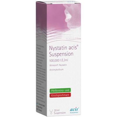 Nystatin acis Suspension Nystatin acis Suspension