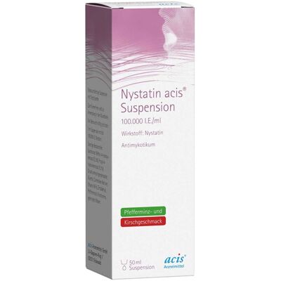 Nystatin acis Nystatin acis