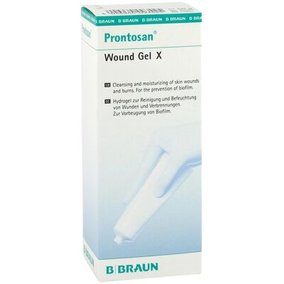 B. Braun Prontosan Wundgel X - Wundgel B. Braun Prontosan Wundgel X - Wundgel