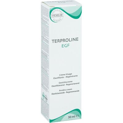 Synchroline Terproline EGF Gesichtscreme - Hautregeneration Synchroline Terproline EGF Gesichtscreme - Hautregeneration