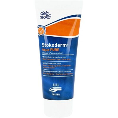 SC Johnson Schutzcreme - Aqua Pure - 100ml SC Johnson Schutzcreme - Aqua Pure - 100ml