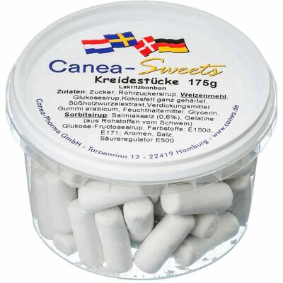 Canea Sweets Kreidestücke Dragees Canea Sweets Kreidestücke Dragees