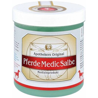 Pferde Misc Salbe Pferdemedicsalbe Apothekers Original Pferde Misc Salbe Pferdemedicsalbe Apothekers Original