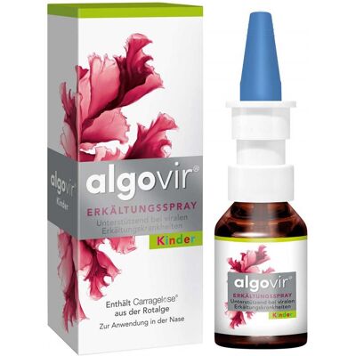 Algovir Kinder Erkältungsspray Algovir Kinder Erkältungsspray
