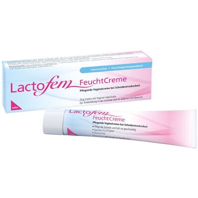 Lactofem Feuchtcreme Lactofem Feuchtcreme
