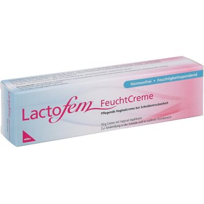 Lactofem FeuchtCreme - Intimpflege Lactofem FeuchtCreme - Intimpflege