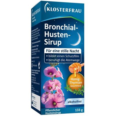 Klosterfrau Bronchial-Husten-Sirup - Hustensirup Klosterfrau Bronchial-Husten-Sirup - Hustensirup