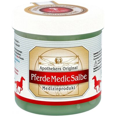 Pferde Medic Salbe Pferdemedicsalbe Apothekers Original Pferde Medic Salbe Pferdemedicsalbe Apothekers Original