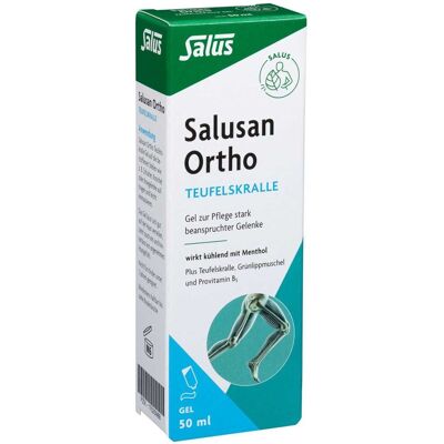 Salusan Ortho Teufelskralle Gel Salusan Ortho Teufelskralle Gel