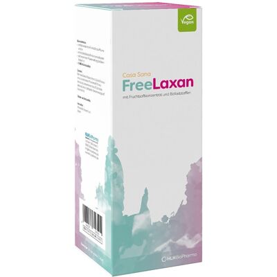 Casa Sana FreeLaxan Flüssigkeit zum Einnehmen Casa Sana FreeLaxan Flüssigkeit zum Einnehmen