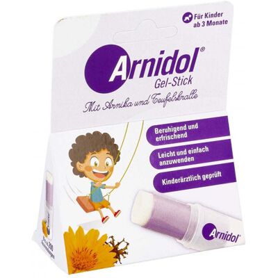 Arnidol Gel-Stick - Schmerzgel-Stift 15 g Arnidol Gel-Stick - Schmerzgel-Stift 15 g