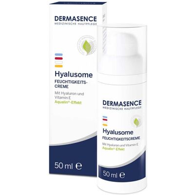 Dermasence Hyalusome Feuchtigkeitscreme Dermasence Hyalusome Feuchtigkeitscreme
