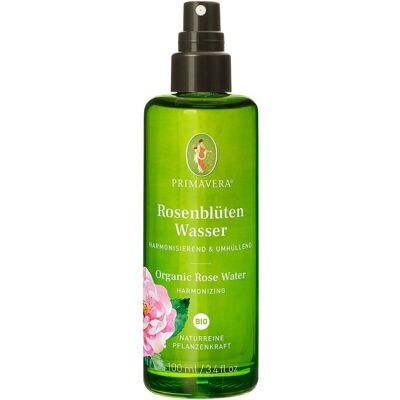 Primavera® Rosenblütenwasser Spray Primavera® Rosenblütenwasser Spray