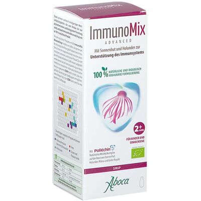 Aboca Immunomix Advanced Sirup Aboca Immunomix Advanced Sirup