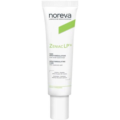Noreva Zeniac Lp+Cre 30 ml - Gesichtscreme für Akne & fettige Haut Noreva Zeniac Lp+Cre 30 ml - Gesichtscreme für Akne & fettige Haut