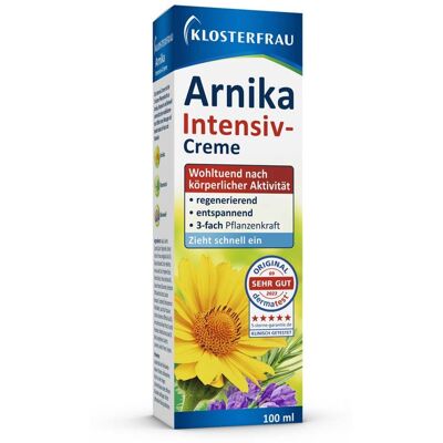 Klosterfrau Arnika Intensiv-Creme Klosterfrau Arnika Intensiv-Creme