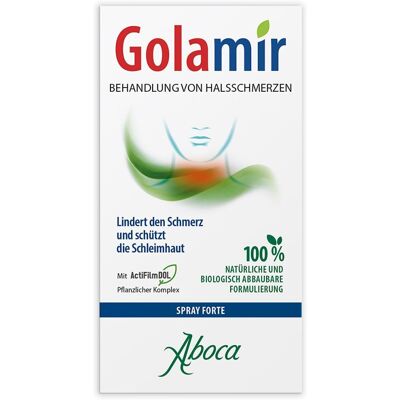 Aboca Golamir Spray Forte Aboca Golamir Spray Forte