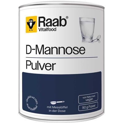 Raab Vitalfood D-Mannose Pulver Raab Vitalfood D-Mannose Pulver
