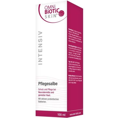 OMNi-BiOTiC SKiN Intensiv-Pflegesalbe - Hautpflegecreme OMNi-BiOTiC SKiN Intensiv-Pflegesalbe - Hautpflegecreme