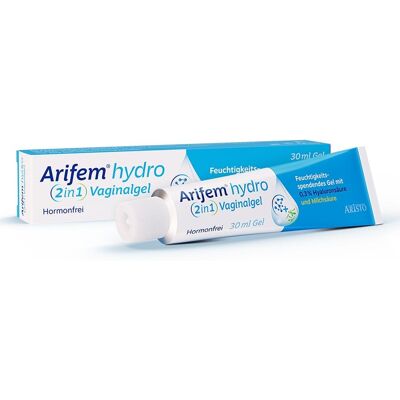 Aristo Arifem Hydro 2in1 Vaginalgel - Vaginalgel Aristo Arifem Hydro 2in1 Vaginalgel - Vaginalgel