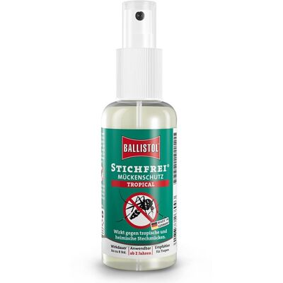 Stichfrei Mückenschutz Tropical Pumpspray Stichfrei Mückenschutz Tropical Pumpspray