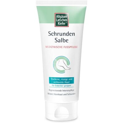 Allgäuer Latschenkiefer Allgäuer Latschenk. Schrundensalbe Allgäuer Latschenkiefer Allgäuer Latschenk. Schrundensalbe