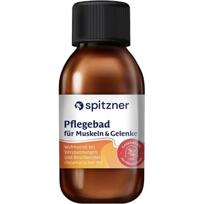 Spitzner Pflegebad für Muskeln und Gelenke Spitzner Pflegebad für Muskeln und Gelenke
