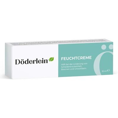 Döderlein® Feuchtcreme bei Scheidentrockenheit Döderlein® Feuchtcreme bei Scheidentrockenheit