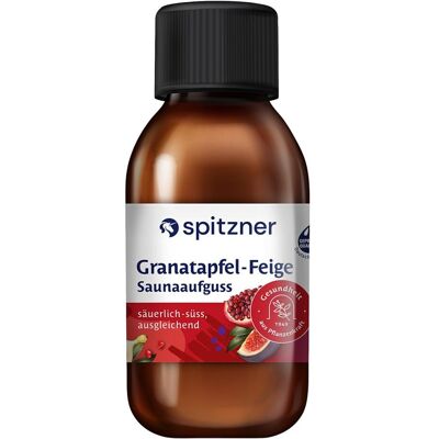 Spitzner Saunaaufguss Granatapfel-Feige Spitzner Saunaaufguss Granatapfel-Feige