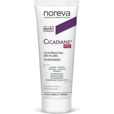 Noreva Cicadiane Med Creme Tube Noreva Cicadiane Med Creme Tube