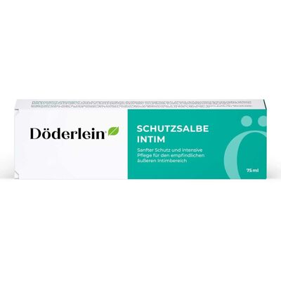 Döderlein Schutzsalbe Intim Milchsäure und Panthenol Döderlein Schutzsalbe Intim Milchsäure und Panthenol