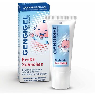 Gengigel® Erste Zähnchen Zahngel Gengigel® Erste Zähnchen Zahngel