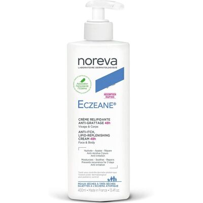 Noreva Eczeane rückfettende Creme 48h Noreva Eczeane rückfettende Creme 48h