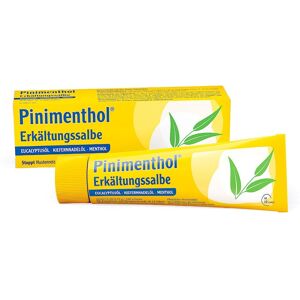 Pinimenthol Erkältungssalbe