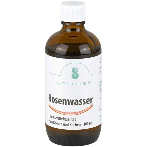 Spinnrad Rosenwasser zum Backen und Kochen